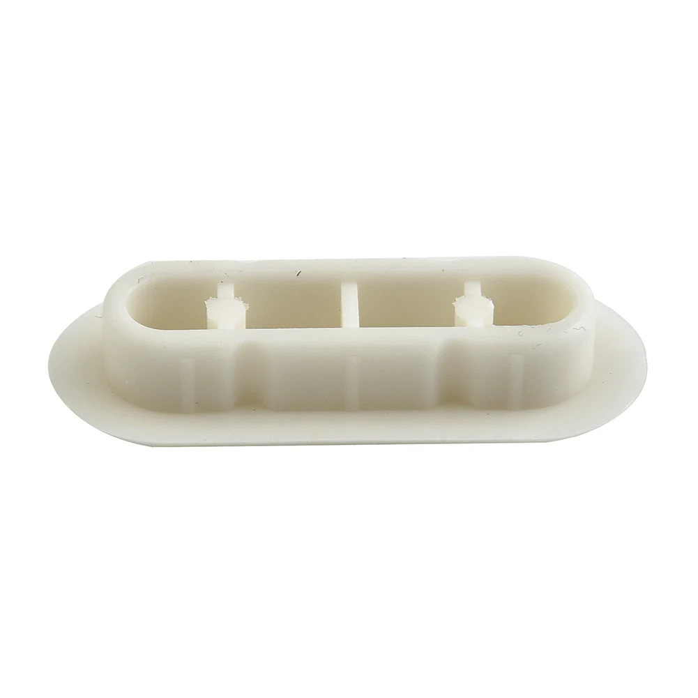 10pcs Toilet Seat er Top Cover Cushion Stopper Noise Reduction White Stop Bumper For Bathroom Toilet Accessories