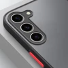 Suitable for Samsung S23 S22 S21 Mobile Phone Cases A53 A52 A73 A72 S24 S20 Ultra Frosted Drop Protection Samsung S22 Ultra Case 3