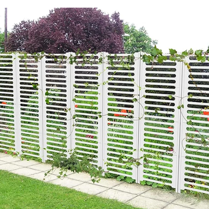 Privacy Fence 12 Pack,Air Conditioner Fence 15.7'' &times; 22'',Outdoor Privacy Screen,Pool Equipment Panels, Garden Patio