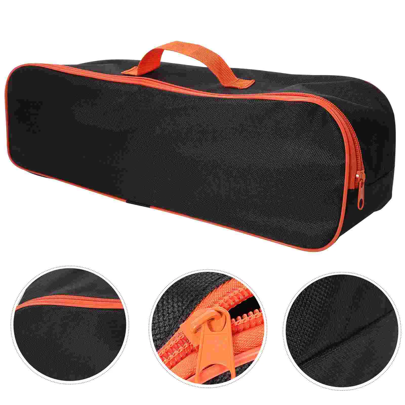 

Multifunctional Portable Tool Bag Oxford Cloth Storage Bag Storage Emergency Tool Kit for Small Metal Tool Bag Electrician Tools