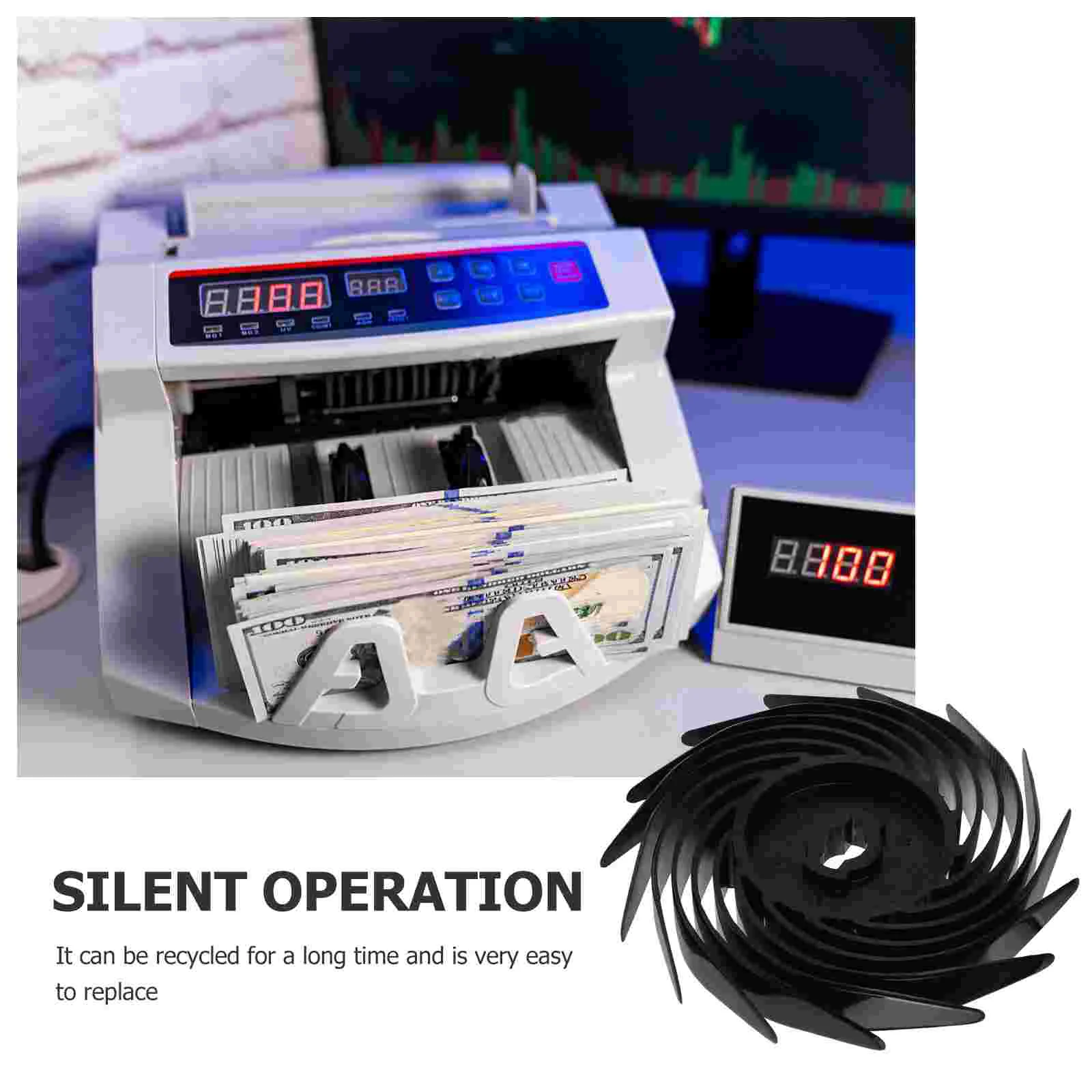 Рисунок 6 - Счетчик денег, счетчик крыльчатки