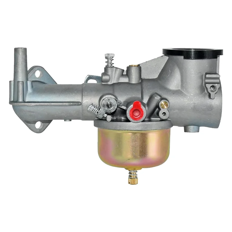 Carburateur De Rechange 491590 Avec Joints - Compatible Moteurs Série 191700, 192700, 193700, 390811, 392152