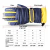 Winter Thermal Ski Gloves Unisex Waterproof Snowboard Anti-slip Cycling Gloves Riding Hiking Motorcycle Warm Fleece Mitten Glove 6