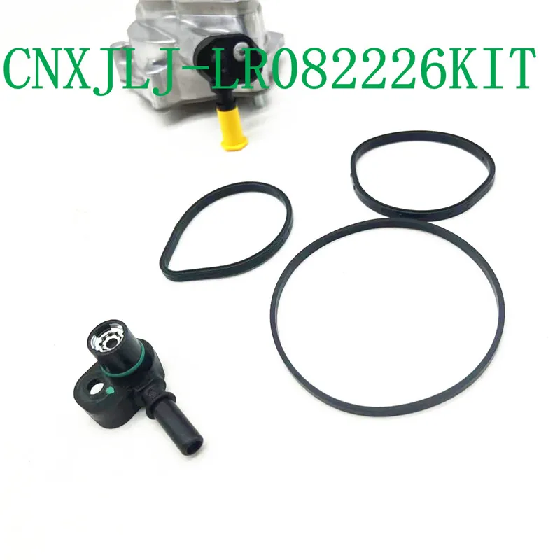 LR082226 LR048796 LR012685 FOR Range Rover Discovery 4 L319 L322 L405 3.0T Oil Pump Seal Gasket Mechanical Vacuum Pump Gasket