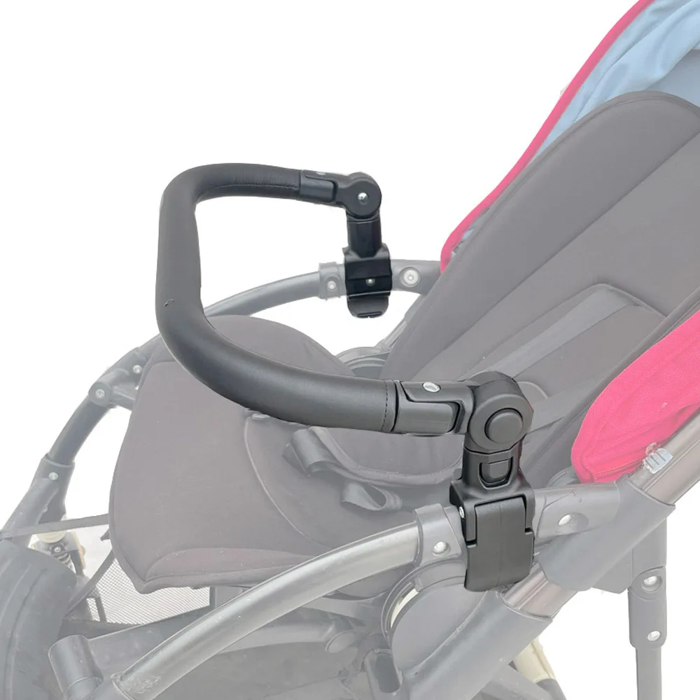 Colum Kid®Accessori Per Passeggini Paraurti Bracciolo Anteriore In Pelle Per Passeggino Bugaboo Bee3 Bee 5 Bee 6