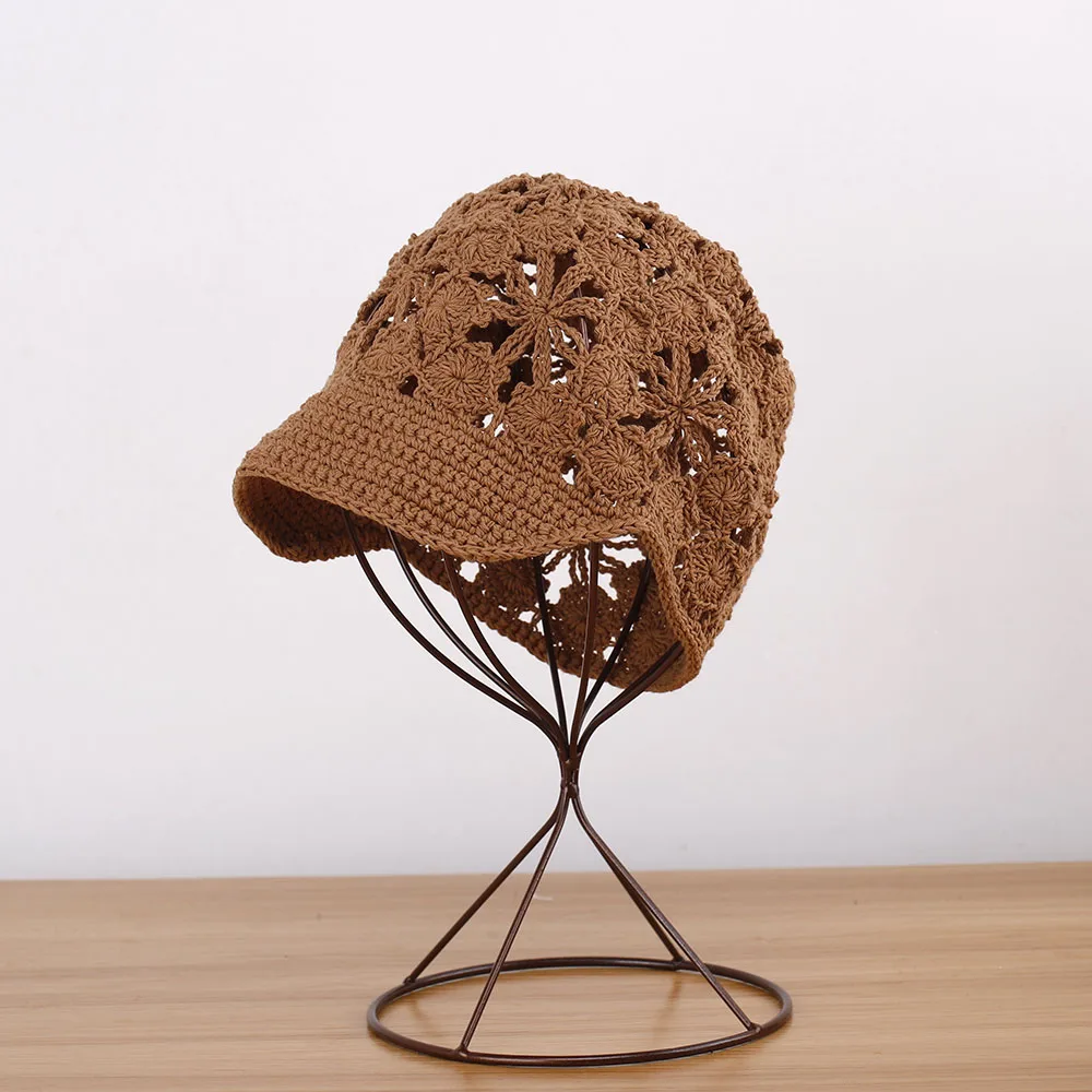 

2022 winter hats woman balaclava mask beanies for women Baseball cap silk bonnet Wool beanie turbans for women bob Crochet hat