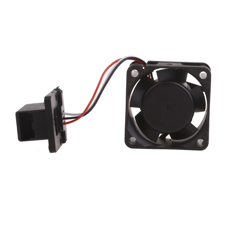 

831D A90L-0001-0575#A 24V 0.09A 1608VL-05W-B69 4020 Охлаждающий вентилятор для системы FANUC Специальный вентилятор