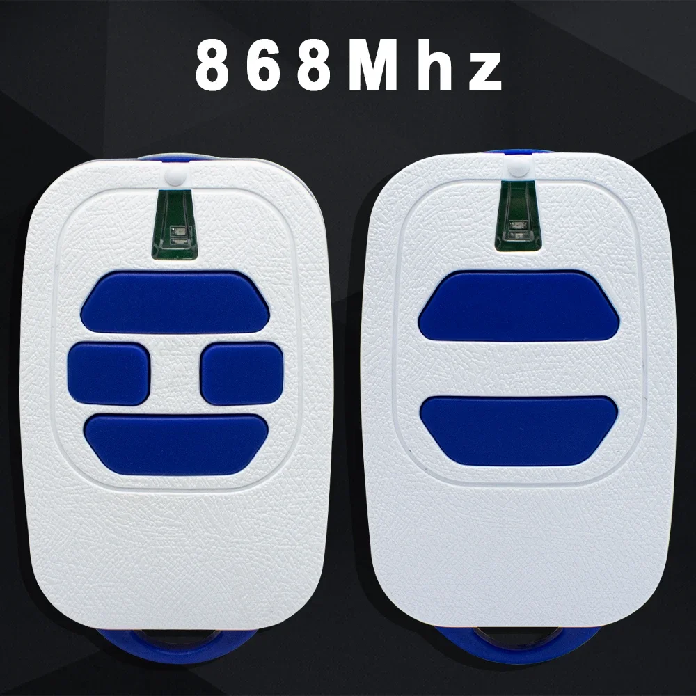 

DEA 868MHz Garage Door Remote Control DEA GTI4 GTI2 Handheld Transmitter 868 Door Opener Command Keychain