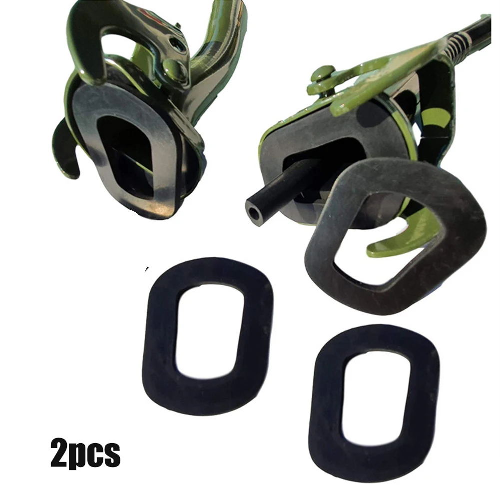 2/4pcs Auto Rubber Seal Gaskets For Jerry Cans Petrol Canister 5L 10L 20L Auto Parts Fuel Intake Assemblies Accessories petrol canister accessories