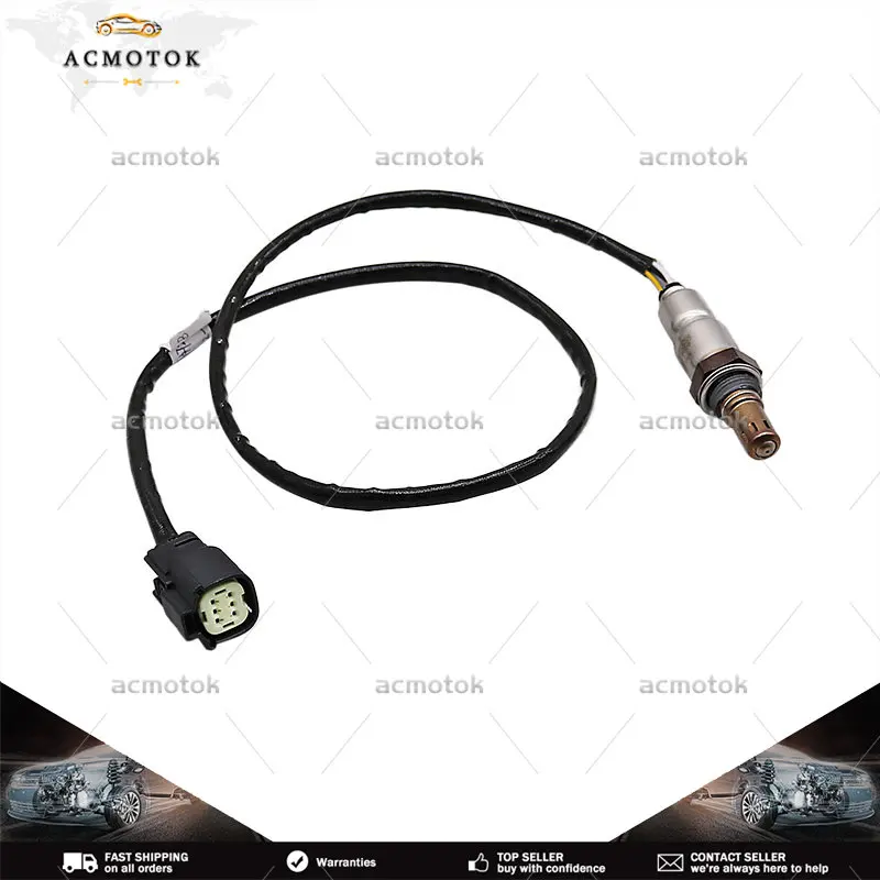 

For 2015-2017 FORD F-150 5.0L 2016-2018 FORD MUSTANG 5.0L 234-5177 FL3Z9F472B Oxygen Sensor O2 Sensor