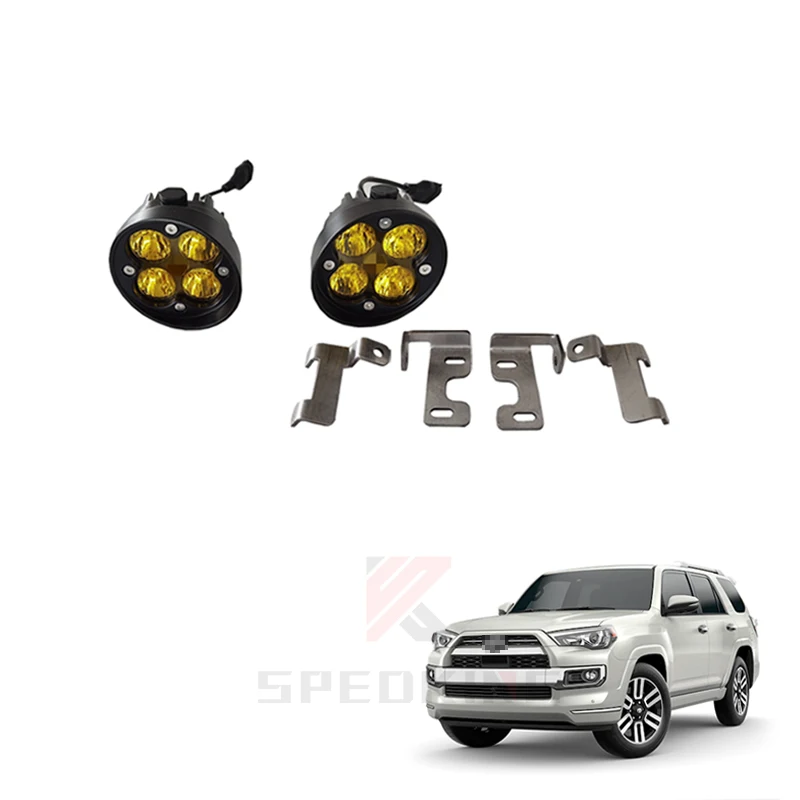 Spedking Hot Sale Car Parts Accessories Fog Light For Tacoma 4runner TUNDRA Auto Body Systems