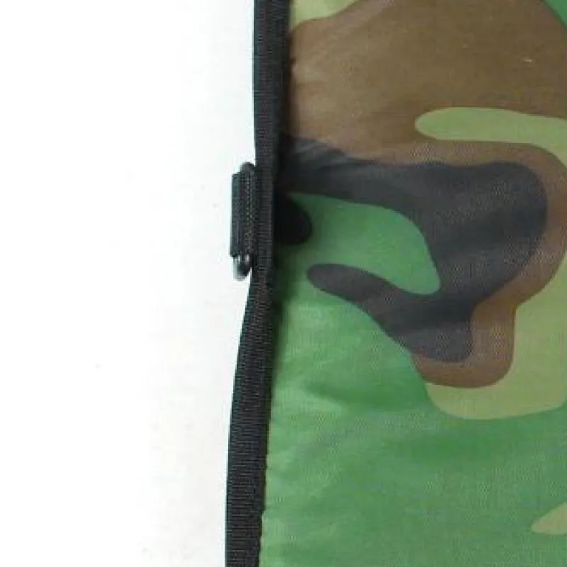 Tapis de décrochage pêche pliable rembourré - Équipement complet pour pêcheur et carpiste