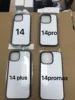 5pcs Sublimation Blank Phone Cover Shockproof printable anti-slip  Rubber TPU Case  iPhone 16 16 pro 16 promax 15 14 13 12 11 4