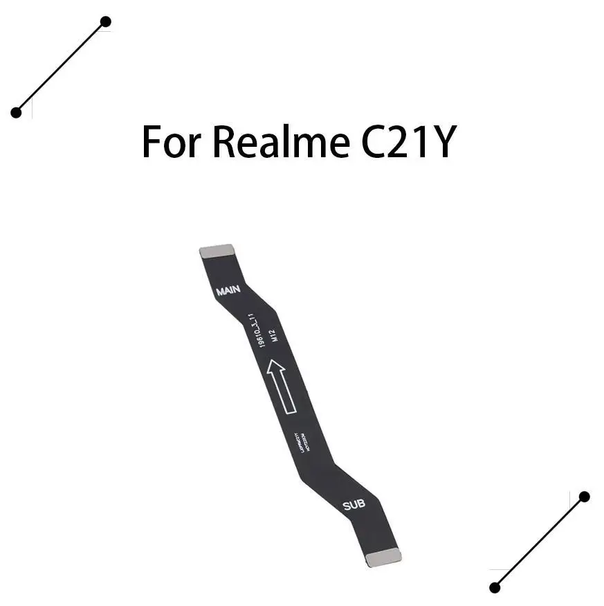 

Кабель для материнской платы для Realme C21Y RMX3261 RMX3263