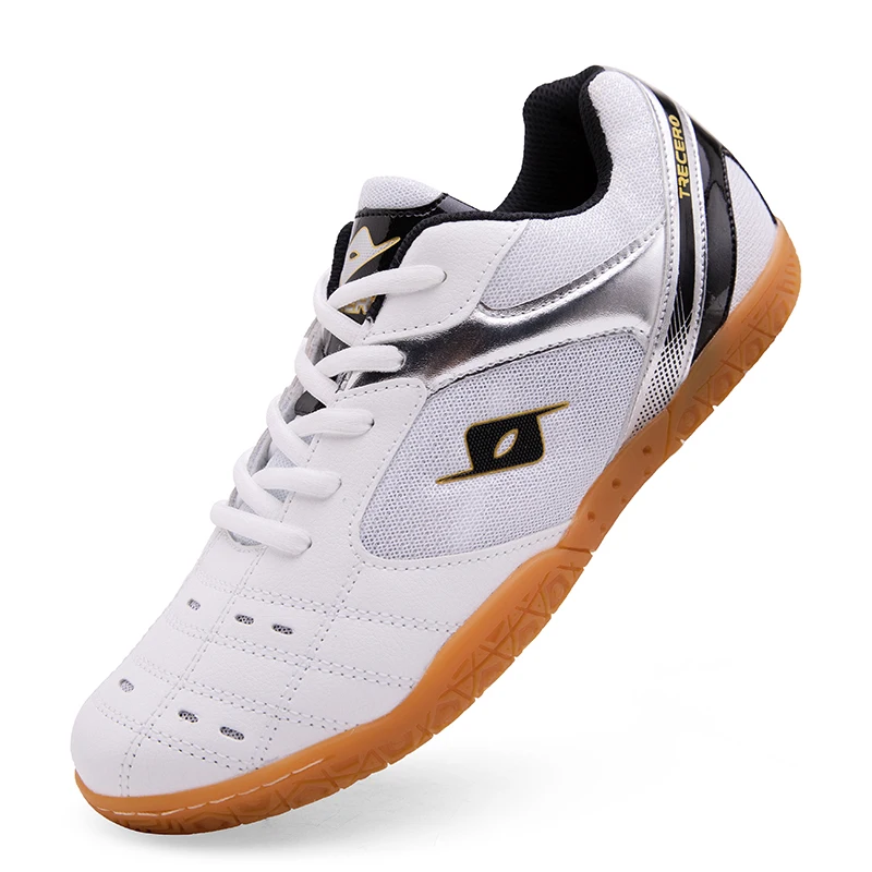 Unisex Training Table Tennis Shoes Men Women Shock Anti-Slippery Professional Sneakers Breathable Badminton Shoes