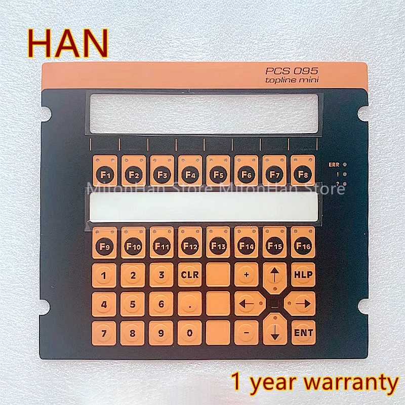 

Brand New For PCS-095 PLUS PCS095 PLUS PCS 095 PLUS Membrane Keyboard Film