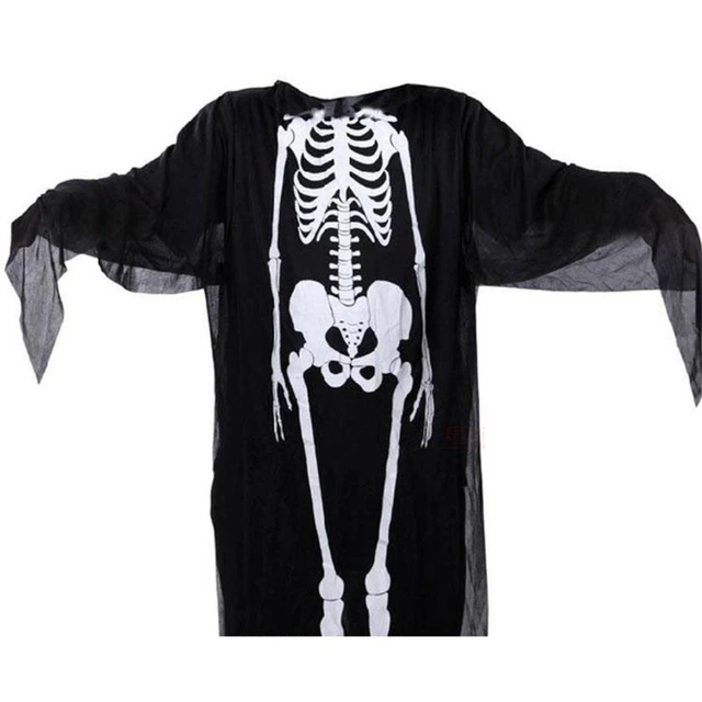 Spirit Halloween Womens Skeleton Costume  Halloween Costumes Women Hot  Skeleton - Scary Costumes - Aliexpress