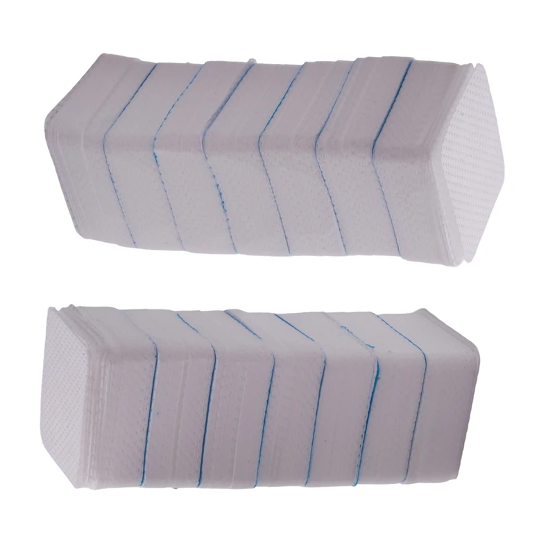 720Pcs Lint-Free Nail Wipes Napkins Nail Art Nail Remover Wipes For Gel Polish Cotton Pads Gel Polish Cotton Pads