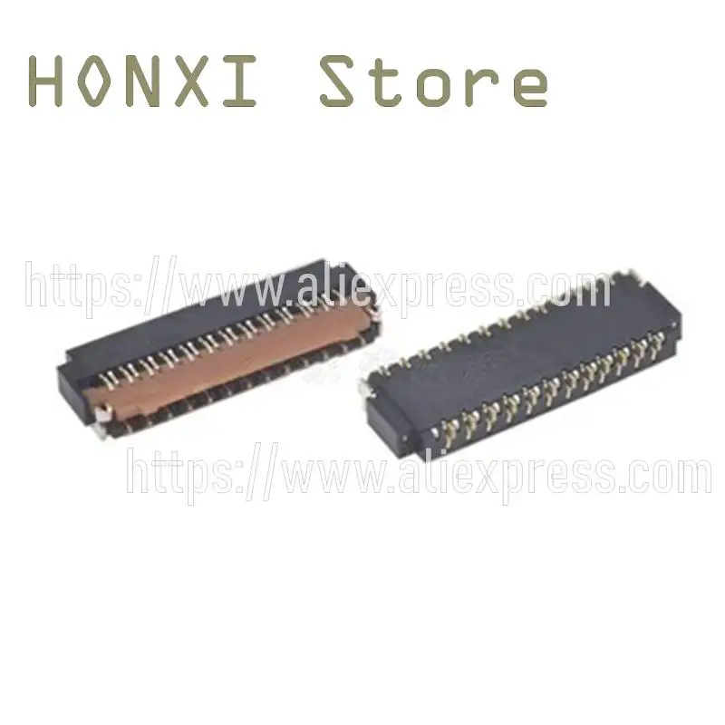 

10PCS FH26W-31S-0.3SHW(05) original HRS komi hirose connector 0.3 spacing 31 pin under cover