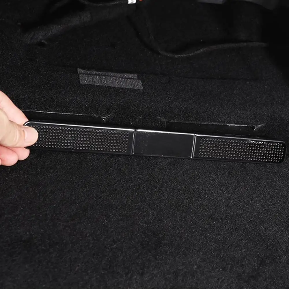 Kcimo Xpeng G6 Under-Seat Vent Protective Cover Material Steel To Prevent Vent Clogging