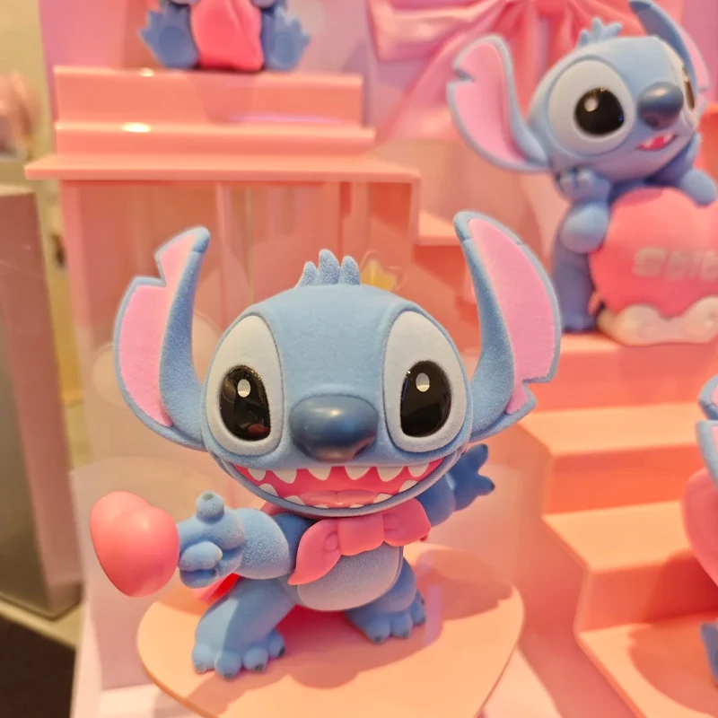 52TOYS Sweet Pink Series スティッチ ５種 未開封 52TOYS スティッチ Sweet Pink Series - メルカリ
