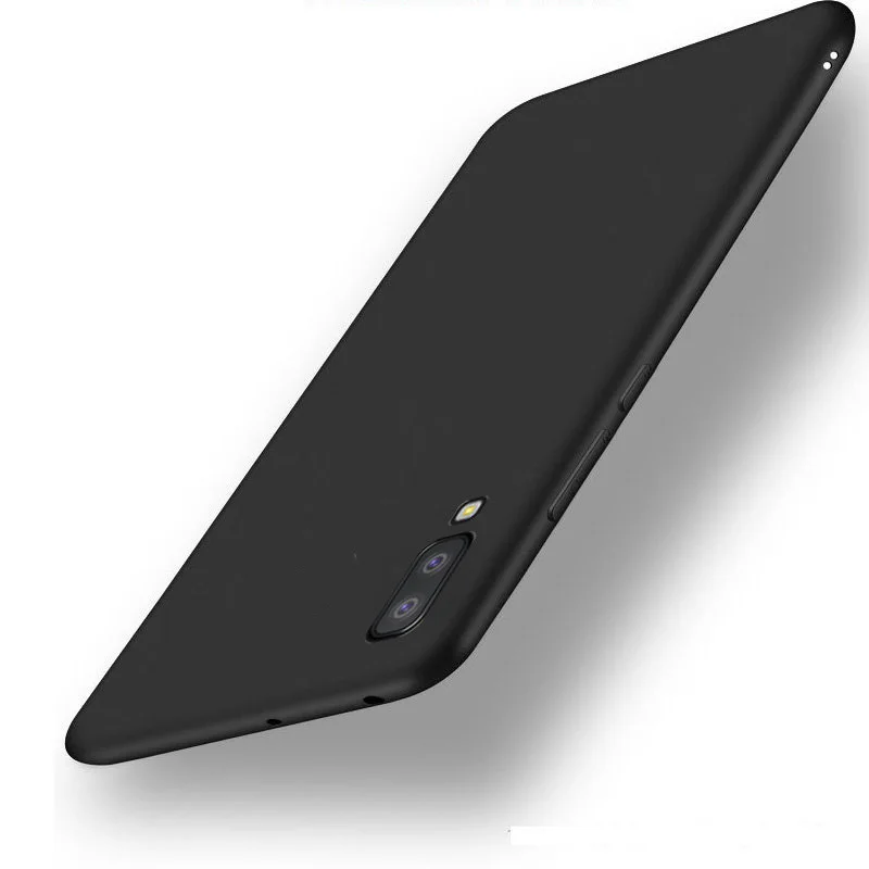 Elegant Soft TPU Silicone Phone Cover