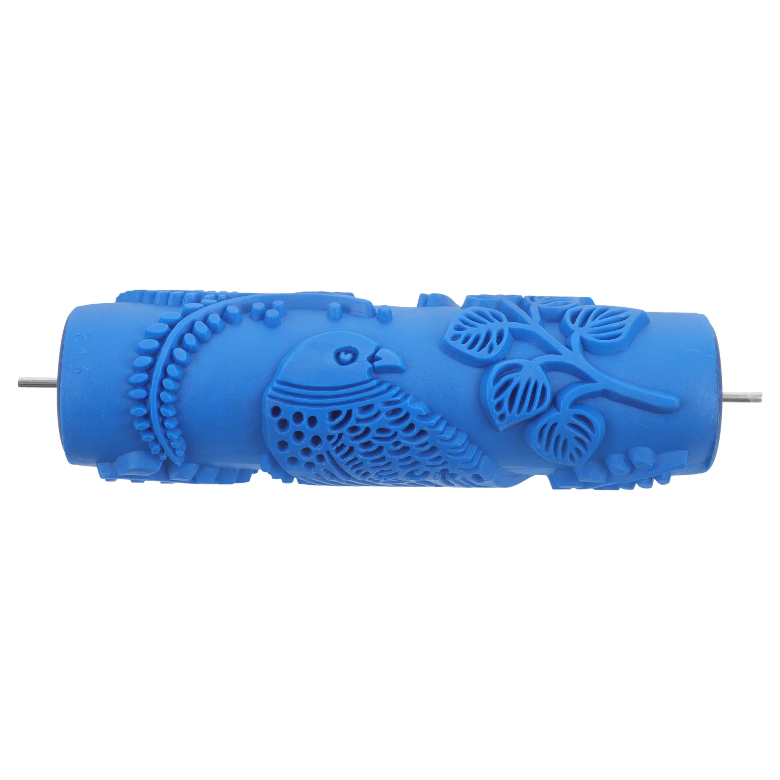 

Paint Tools Rubber Roller Decorate Grain Painting Patterned Texture Wall Embossing DIY