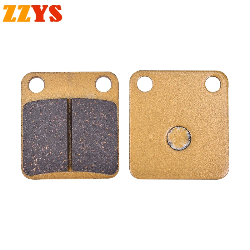 

Front Brake Pads For TAISHAN Panther 50 Quad 2003-2004 XT 125 Sport 2004-2005 For SINNIS Eagle 125 QM 125 T-10R JS 125-6H ST125