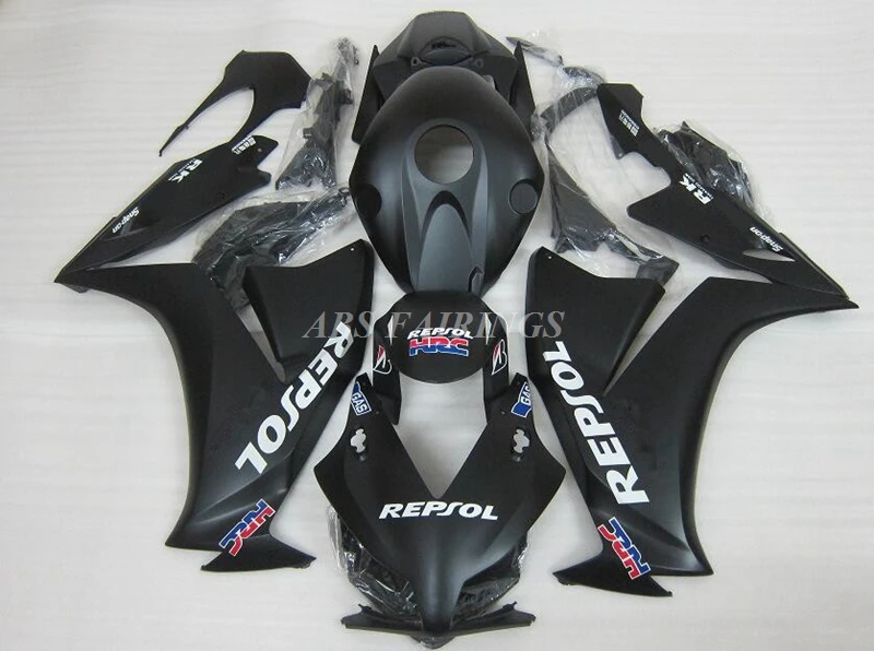 

4Gifts New ABS Fairings Kit Fit For HONDA CBR1000RR 2012 2013 2014 2015 2016 12 13 14 15 16 Bodywork Set Black Matte