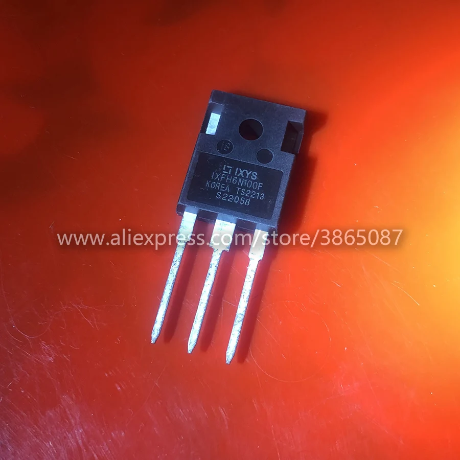 IRFPS40N60K IRGP4640D-E GP4640D-E IXFH6N100F IXFH6N100 IXFX44N60 IXTH42N20 IXFH42N20 IXKR40N60C 10개 오리지널 새 제품