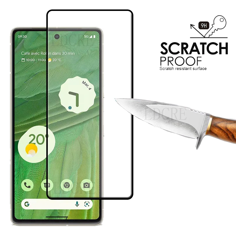 4-in-1 Tempered Glass Screen and Lens Protector Set