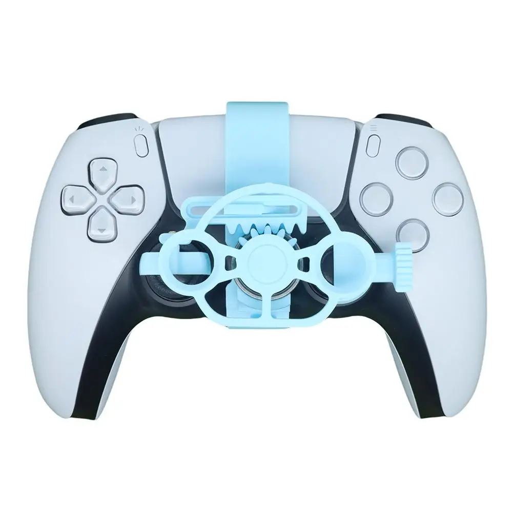 Game Console Steering Wheel Handle for Ps5 Simulated Driving To Increase Game Experience Direction Auxiliary Accessories E0S7 racing steering wheel game controller accessories