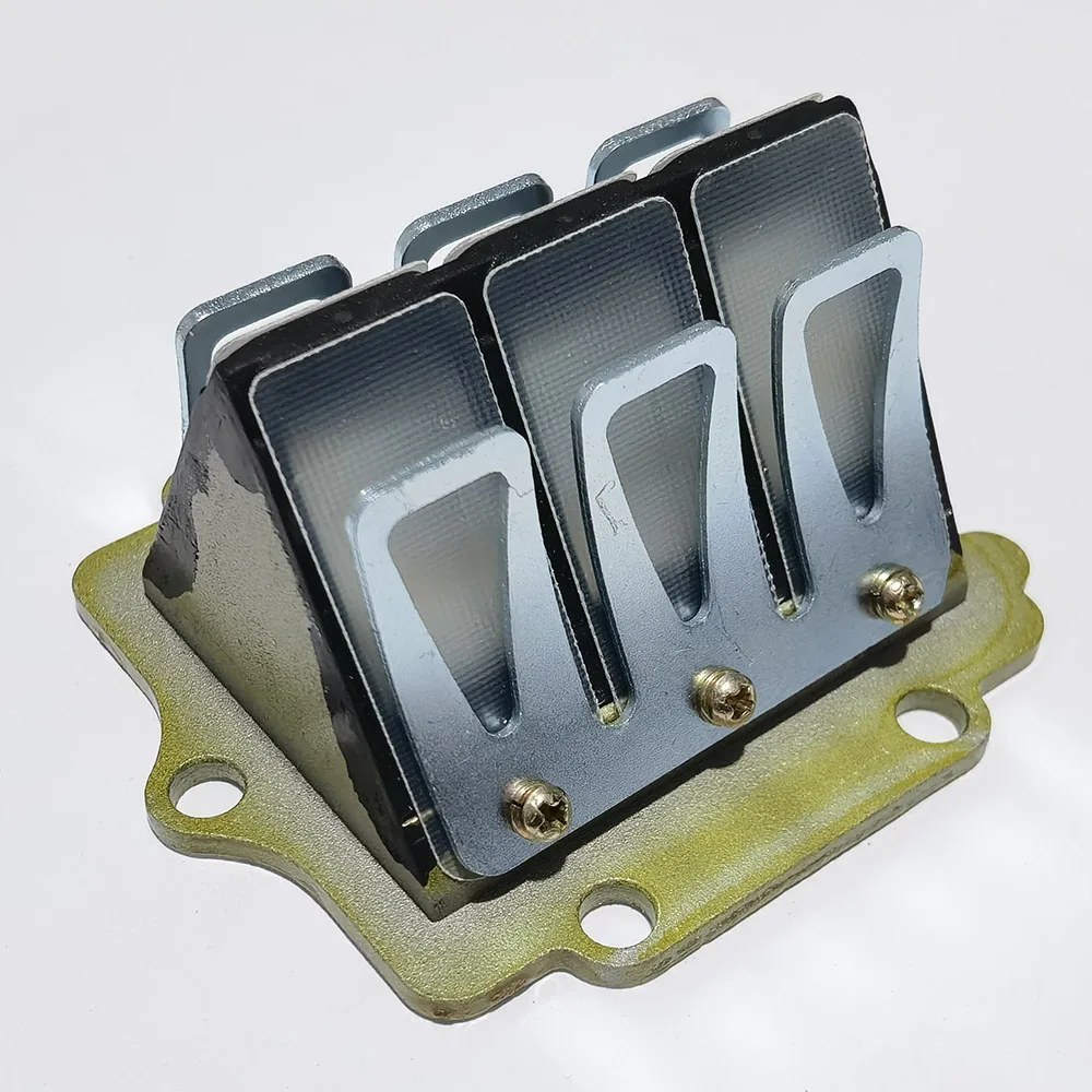 TwostrokeReedvalveReedMembranAssyZX150accessoriesIntakemotorcyclepartsforkawasaki