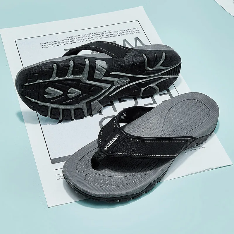 Mens Sport Flip Flops Outdoor Beach flip flops,beach slippers,men slippers