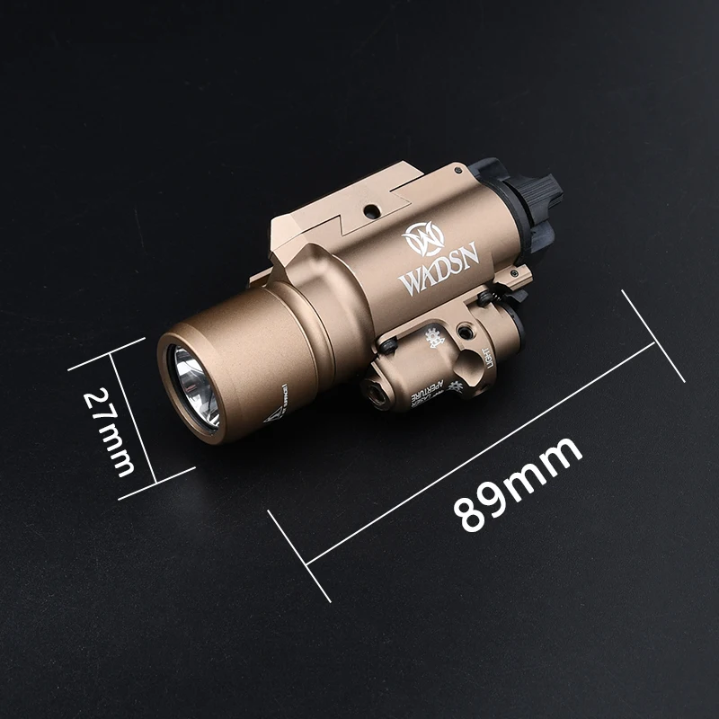 一時的にお値引き SUREFIRE X400 X400T-A WeaponLight - SureFire
