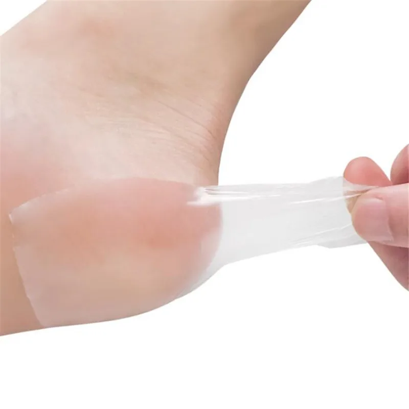 14Pcs Heel Protector Patches Moisturizing Anti-Cracked