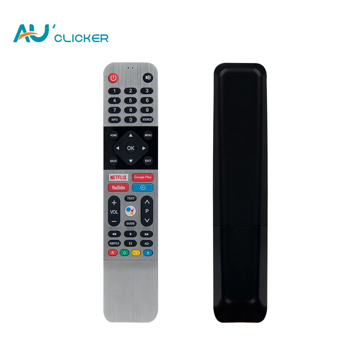 Mando a distancia de repuesto para TV SHARP UMC AQUOS, LC-40CFE4042E,  LC-40CFE4241E, LC-40CFE4242E, LC-43CFE4042E