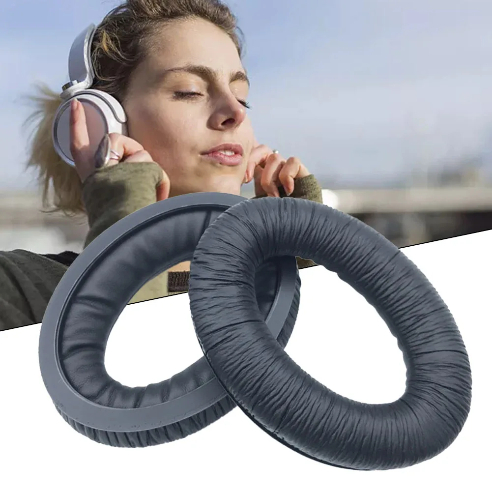 Replacement Cushion Ear Pads Earpads Sennheiser Hd 2 Pcs/set Ear Hd598 Hd598cs Aliexpress