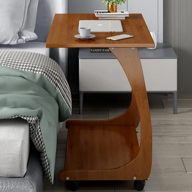 Simple Design Bedroom Table Laptop Entrance Sedentary Books Writing Table High Rectangle Muebles Para El Hogar Balcony Furnlture