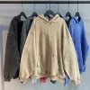 Retro batik make old hoodies 1