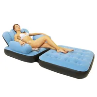 5 in 1 Inflatable Air Sofa Bed