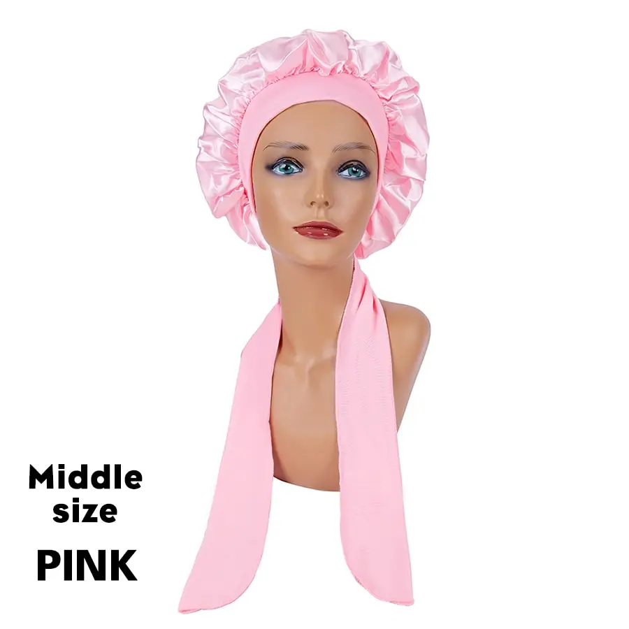 Pink M Streamer
