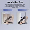 Luxury Manipulator Zero Gravity AI Voice Massage Chair Kneading Vibration Aircompress SL Track Electric Leg Extension Relaxation 6