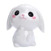 Rabbit Shape Piggy Bank Child Cartoon Saving Bank Rabbit Saving Jar Rabbit Saving Jar Rabbit piggy bank Desktop Rabbit Ornament 1
