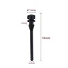 20 Pcs Case Fan Soft Silicone Anti Noise Reducing Vibration Screws Fan Rivet Mounting for Pack Case Fan or CPU Fan 6