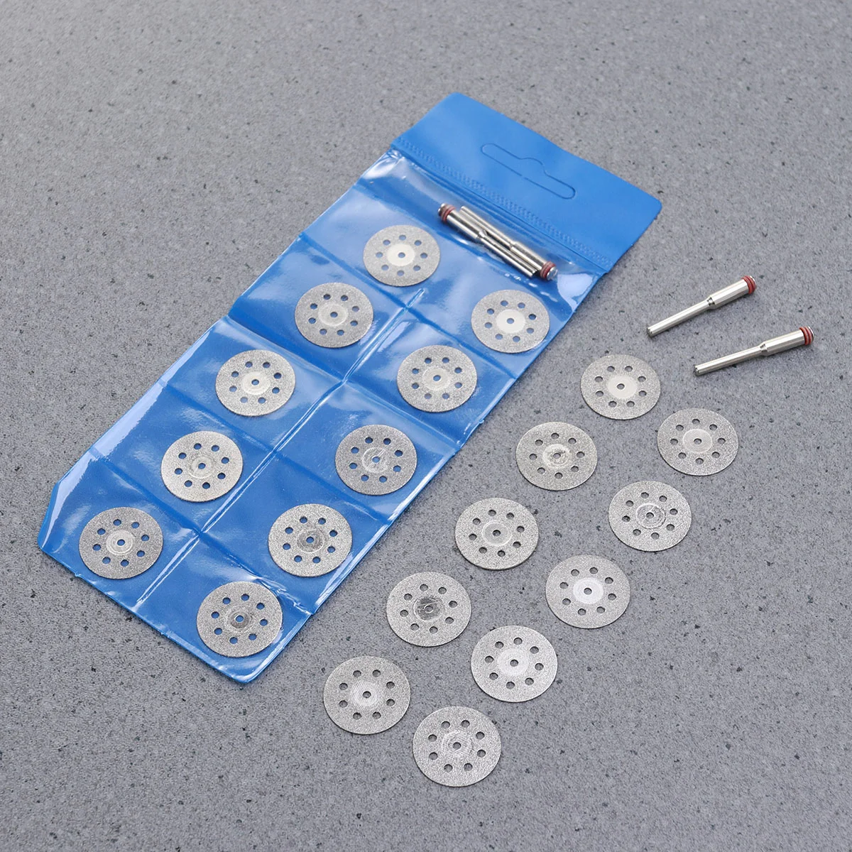 Diamond Disc Grinder Blade 5 Inch Cutting 76mm 10mm 75mm Grinding Discs 125mm Sanding Mini Ears Seat Inches 20 Pcs
