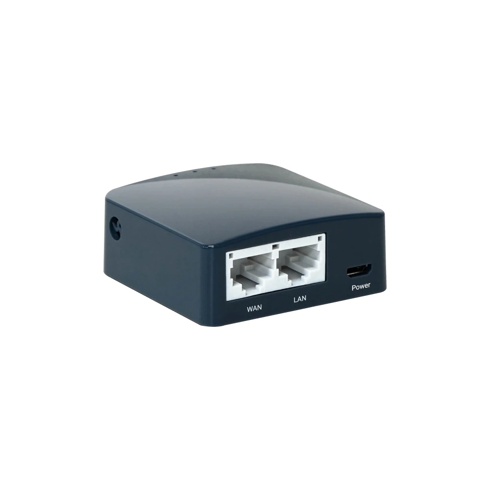 GL.iNet AR300M16(Shadow) Router inalámbrico portátil de bolsillo para viajes, punto de acceso WiFi, extensor y WDS | OpenWrt
