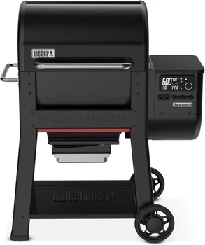 BBQ Grills Pellet Grill 1