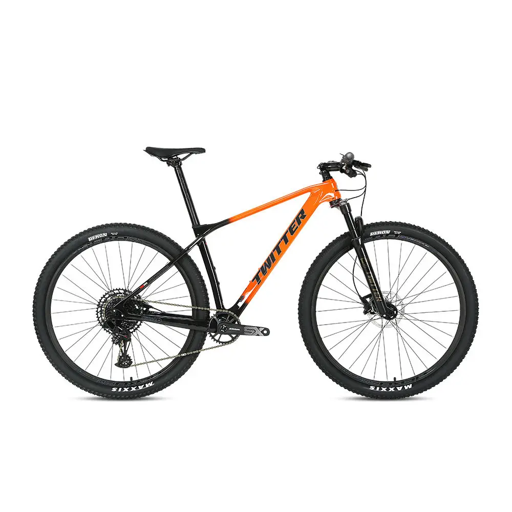 

Carbon fiber SRAM carbon fiber mountain bike