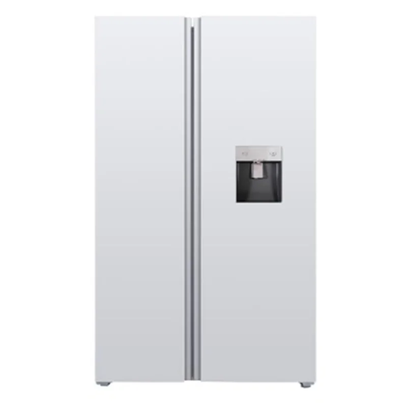 Side by Side Door Large Capacity 500L 600L No Frost Refrigerators New Design Rrfrigerators 5